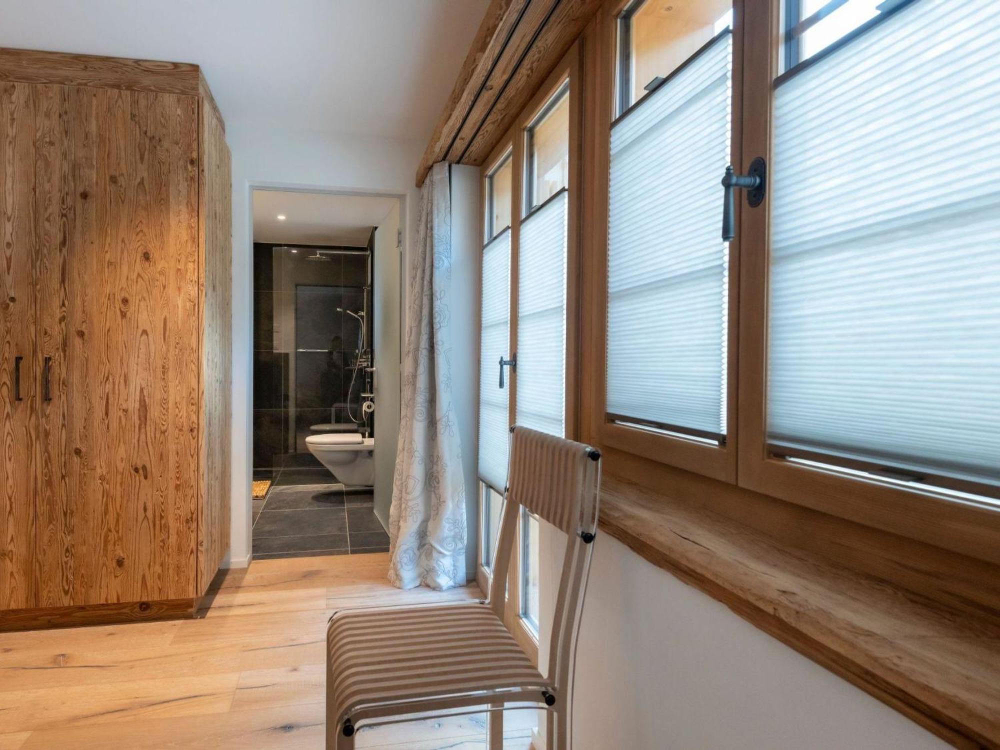 Apartment Grace By Interhome Gstaad Ngoại thất bức ảnh
