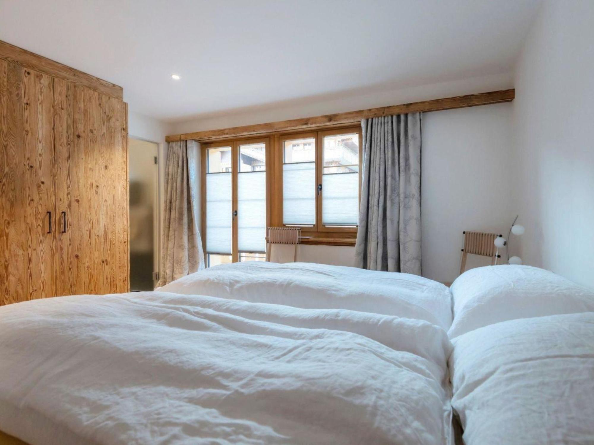 Apartment Grace By Interhome Gstaad Ngoại thất bức ảnh