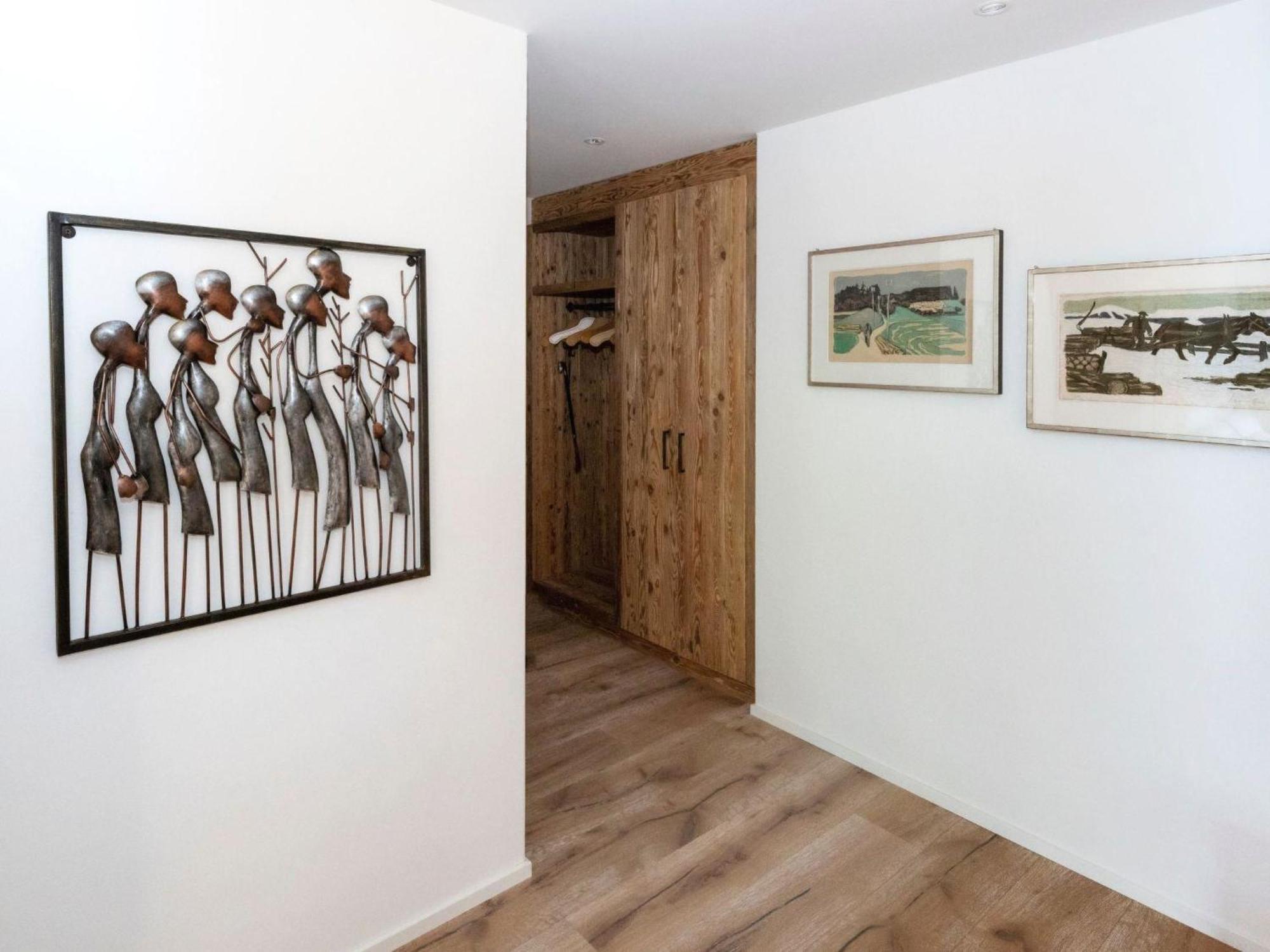 Apartment Grace By Interhome Gstaad Ngoại thất bức ảnh